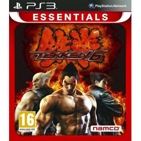 Tekken 6 - Essentails edition- Tekken 6 - Essentails edition-