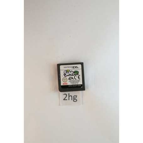 The Sims 2 (los spel)DS Carts Only NTR-ASJP-EUR€ 4,95 DS Carts Only
