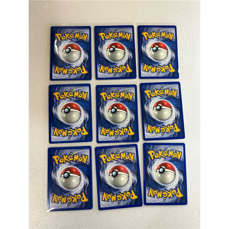 Pokémon Southern Island Collection Complete Set