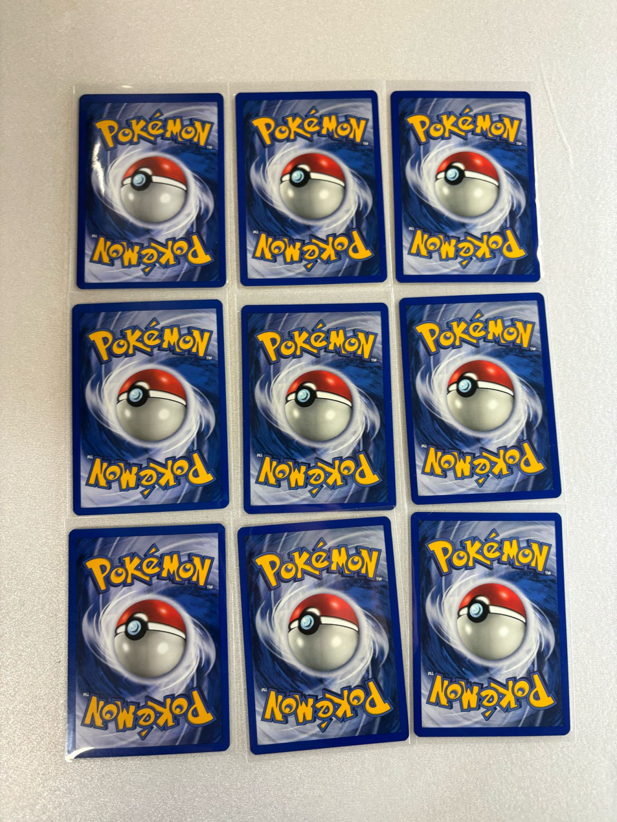 Pokémon Southern Island Collection Complete Set