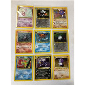 Pokémon Neo Discovery Complete Set English