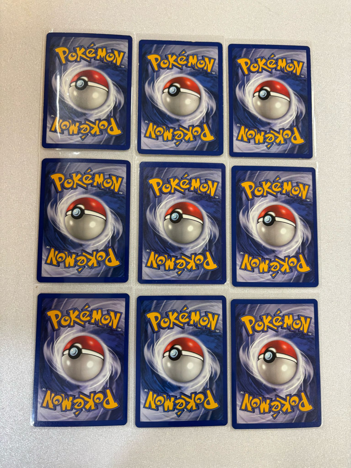 Pokémon Jungle Complete Set