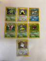 Pokémon Jungle Complete Set