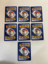 Pokémon Jungle Complete Set