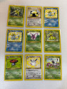 Pokémon Jungle Complete Set