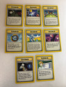 Pokémon Neo Destiny Complete Set incl. Shiny's