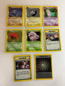 Pokémon Team Rocket Complete Set English