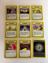 Pokémon Team Rocket Complete Set English