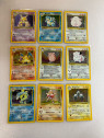 Pokémon Base 2 Complete Set English