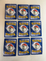 Pokémon Base 2 Complete Set English