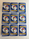 Pokémon Base 2 Complete Set English