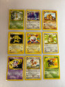 Pokémon Base 2 Complete Set English
