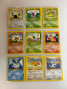 Pokémon Base 2 Complete Set English