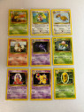 Pokémon Base 2 Complete Set English