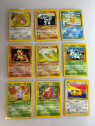 Pokémon Base 2 Complete Set English