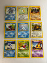 Pokémon Base 2 Complete Set English