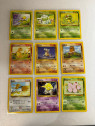 Pokémon Base 2 Complete Set English