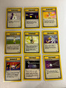 Pokémon Base 2 Complete Set English