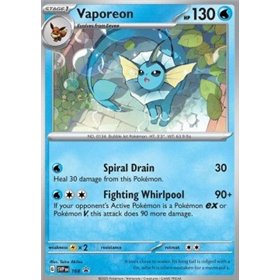 SVP 168 - Vaporeon