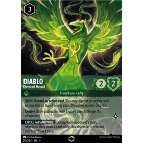 4URS 211 - Diablo - Devoted Herald 4URS 211 - Diablo - Devoted Herald