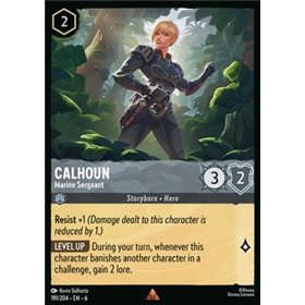 6AZS 191 - Calhoun - Marine Sergeant 6AZS 191 - Calhoun - Marine Sergeant