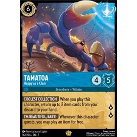 7ARI 162 - Tamatoa - Happy as a Clam 7ARI 162 - Tamatoa - Happy as a Clam