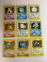 Pokémon Base Set Complete Set Dutch/English