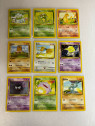 Pokémon Base Set Complete Set Dutch/English
