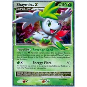 DPPR 039 - Shaymin LV.X DPPR 039 - Shaymin LV.X