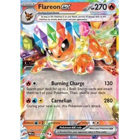 PRE 014 - Flareon ex
