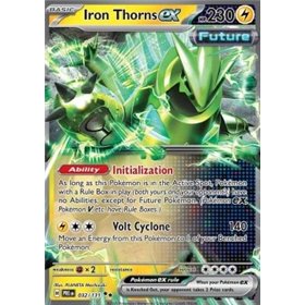 PRE 032 - Iron Thorns ex PRE 032 - Iron Thorns ex