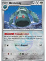 PRE 067 - Bronzong - MasterBall Reverse Holo