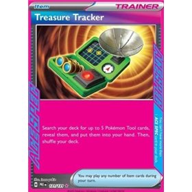 PRE 131 - Treasure Tracker PRE 131 - Treasure Tracker