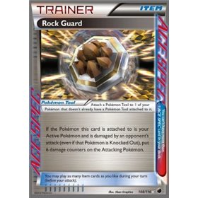 PLF 108 - Rock Guard