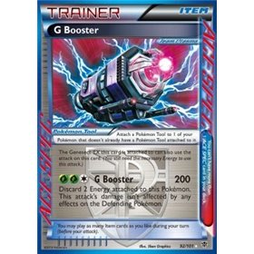 PLB 092 - G Booster PLB 092 - G Booster