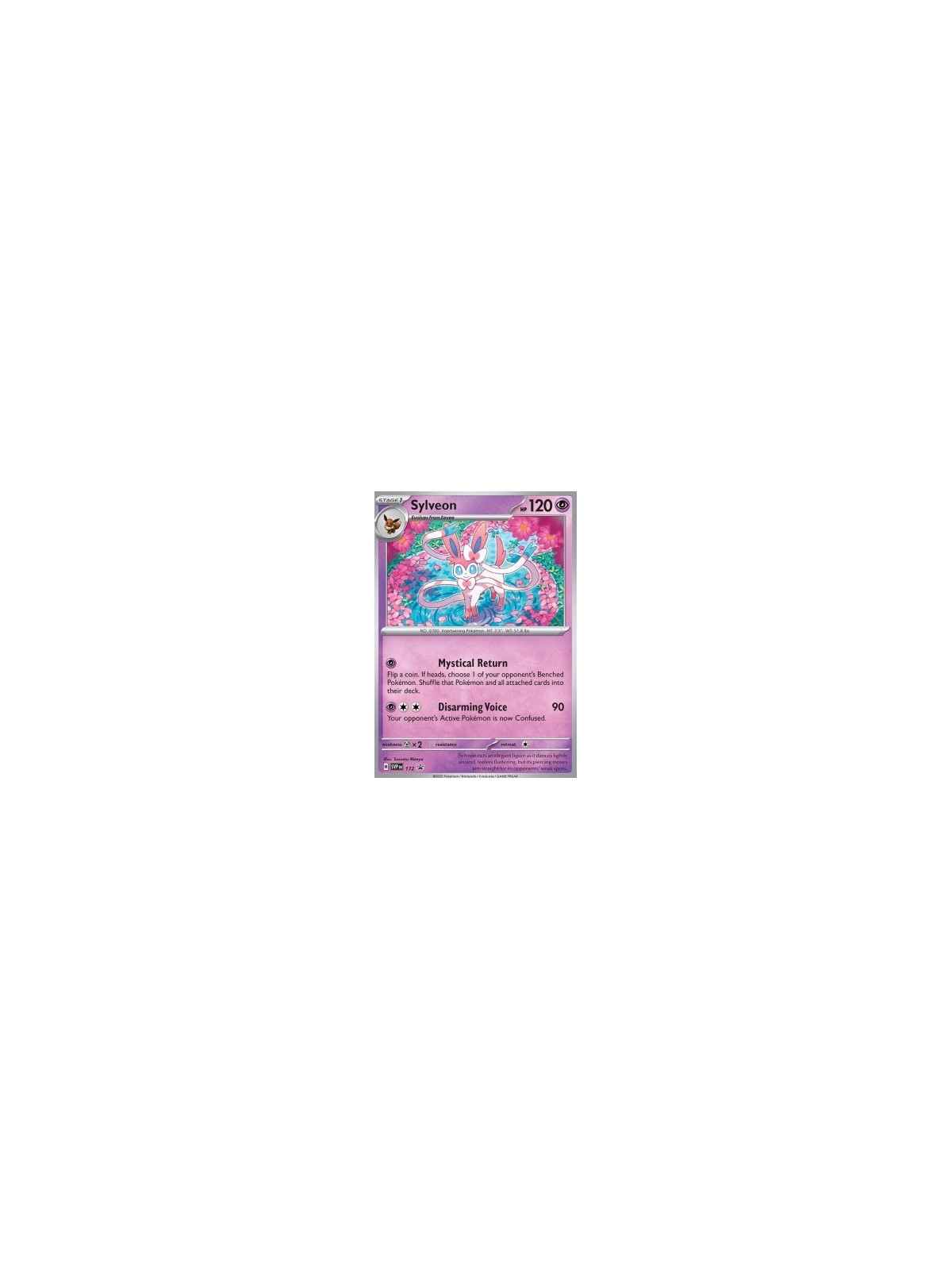 SVP 172 - Sylveon