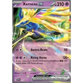 SVP 179 - Xerneas ex