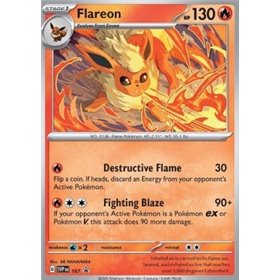 SVP 167 - Flareon