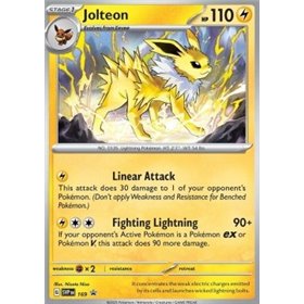SVP 169 - Jolteon