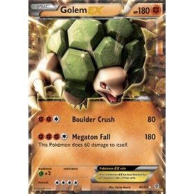 GEN 046 - Golem EX GEN 046 - Golem EX