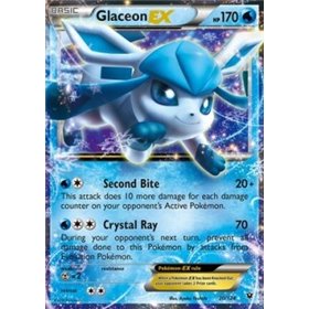 FCO 020 - Glaceon EX FCO 020 - Glaceon EX