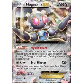 XYPR 175 - Magearna EX XYPR 175 - Magearna EX