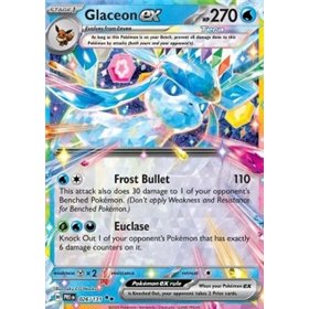 PRE 026 - Glaceon ex