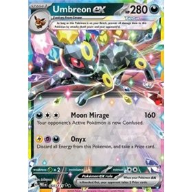 PRE 060 - Umbreon ex