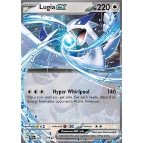 PRE 082 - Lugia ex