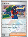 PRE 103 - Carmine - PokeBall Reverse Holo