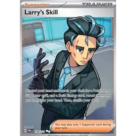 PRE 139 - Larry's Skill
