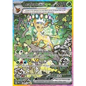 PRE 144 - Leafeon ex