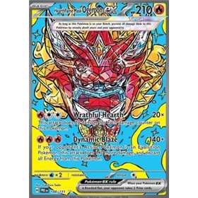PRE 148 - Hearthflame Mask Ogerpon ex