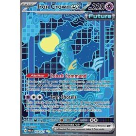 PRE 158 - Iron Crown ex
